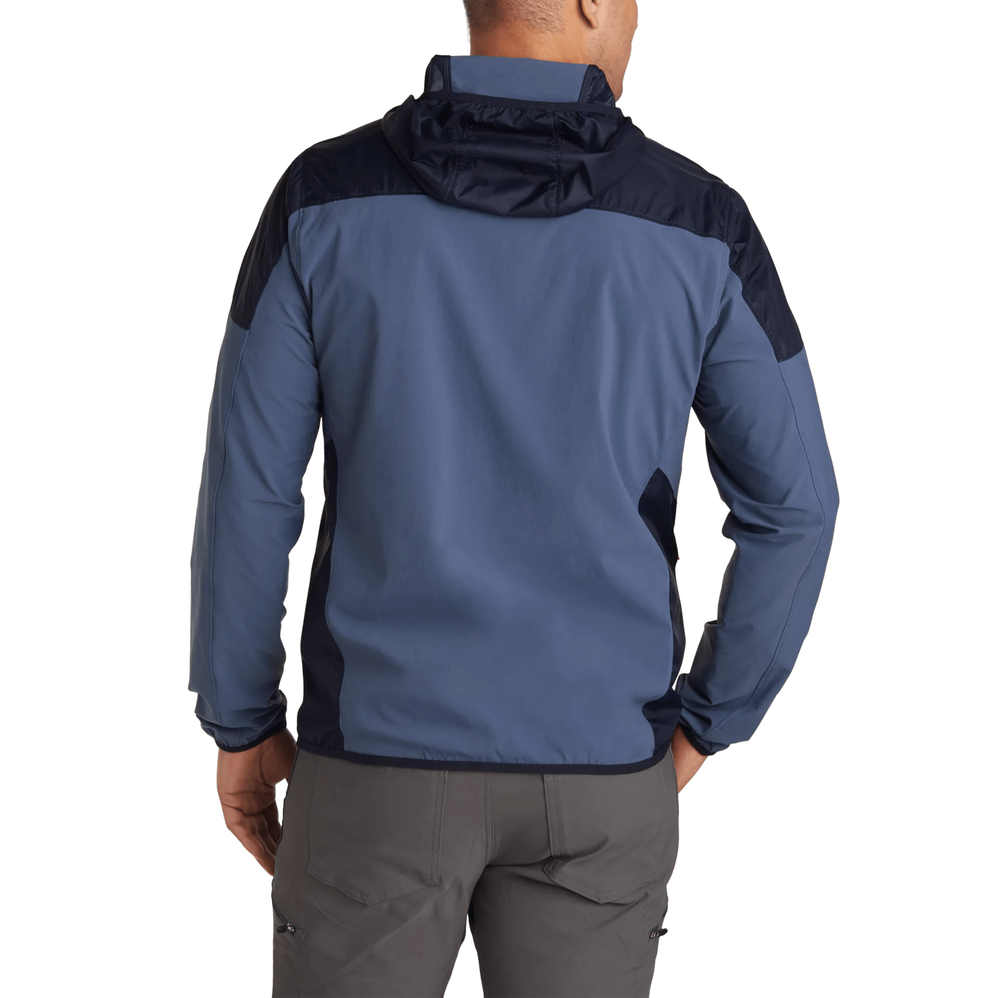 Men's Radius Hybrid Jacket