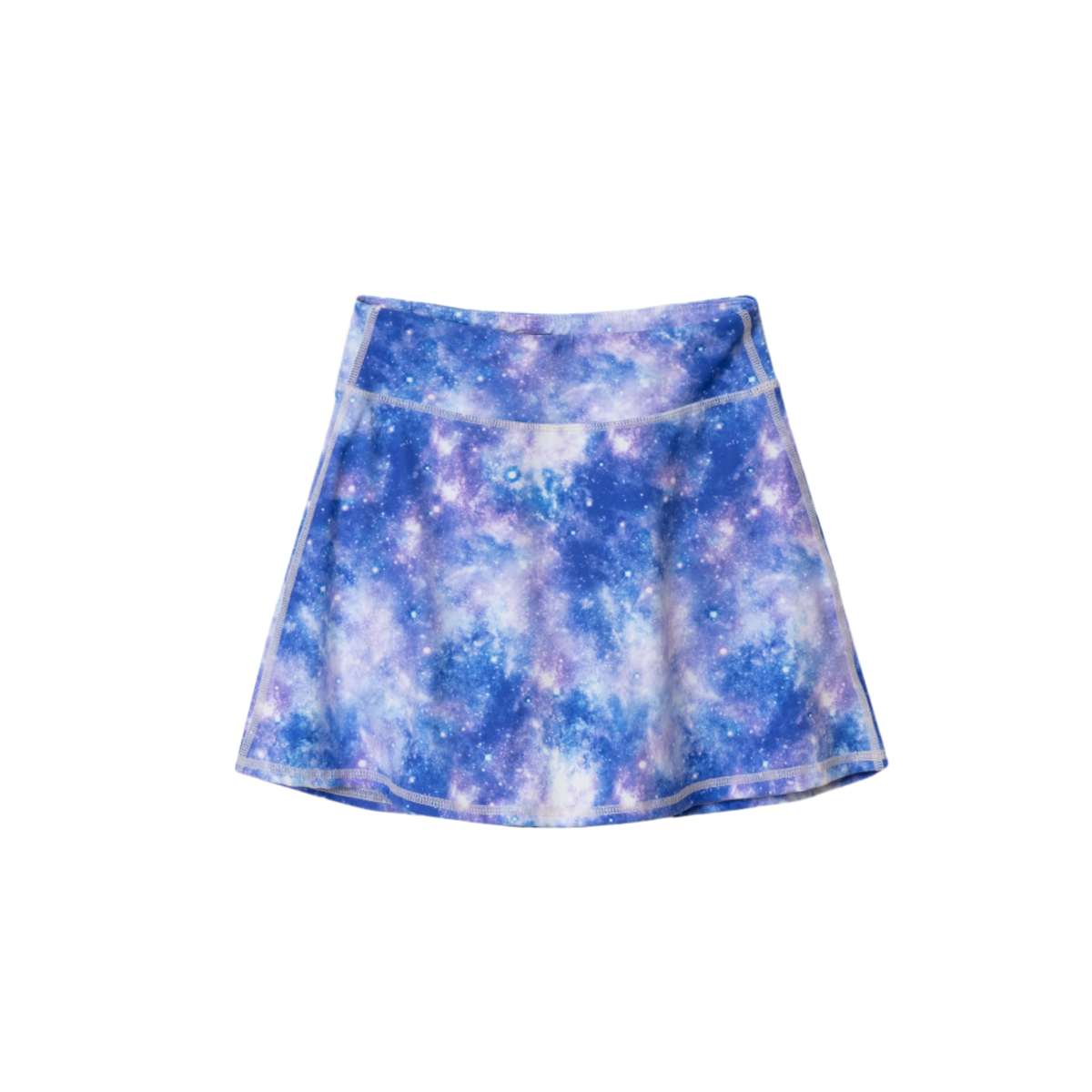 Girls Trail Active Skort - Print 2-Pack