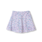 Girls Trail Active Skort - Print 2-Pack