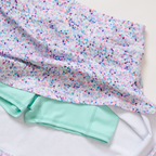 Girls Trail Active Skort - Print 2-Pack