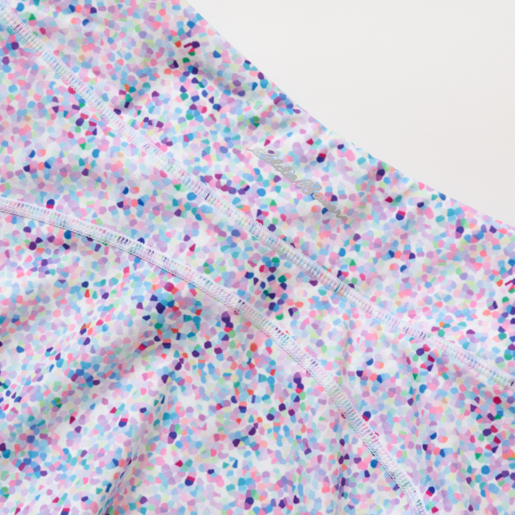 Girls Trail Active Skort - Print 2-Pack