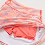 Girls Trail Active Skort - Print 2-Pack