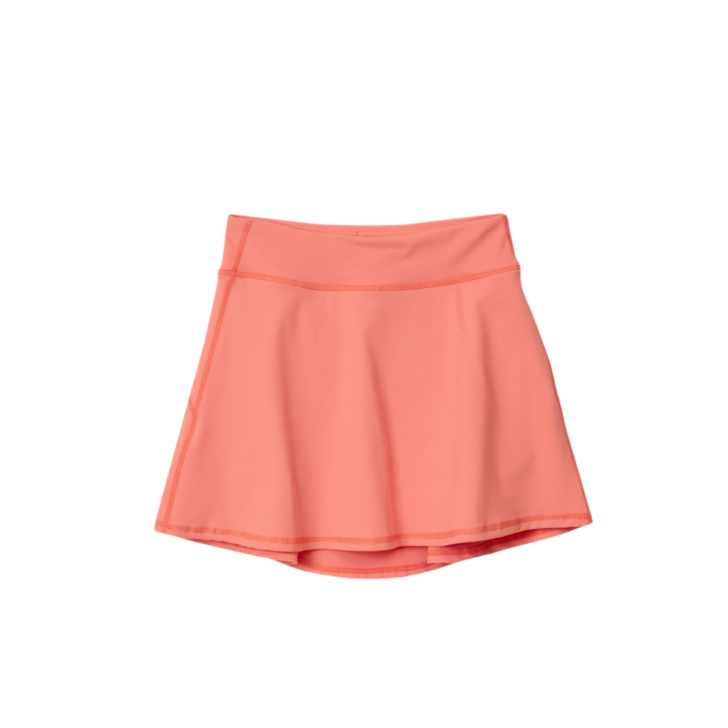 Girls Trail Active Skort - Print 2-Pack
