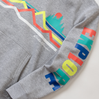 Boys Graphic Camp Fleece Hoodie