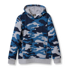 Boys Graphic Camp Fleece Hoodie