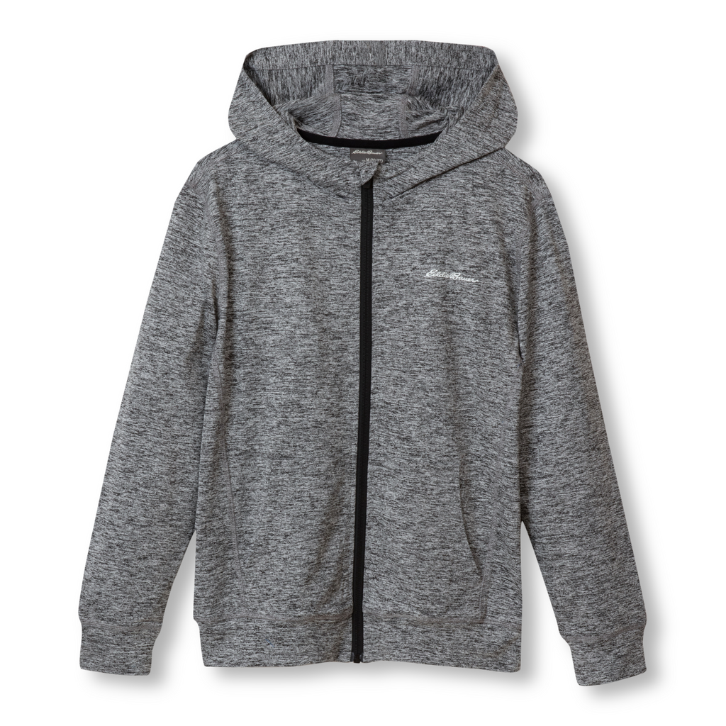 Boys Boulder Peak Full-Zip Hoodie