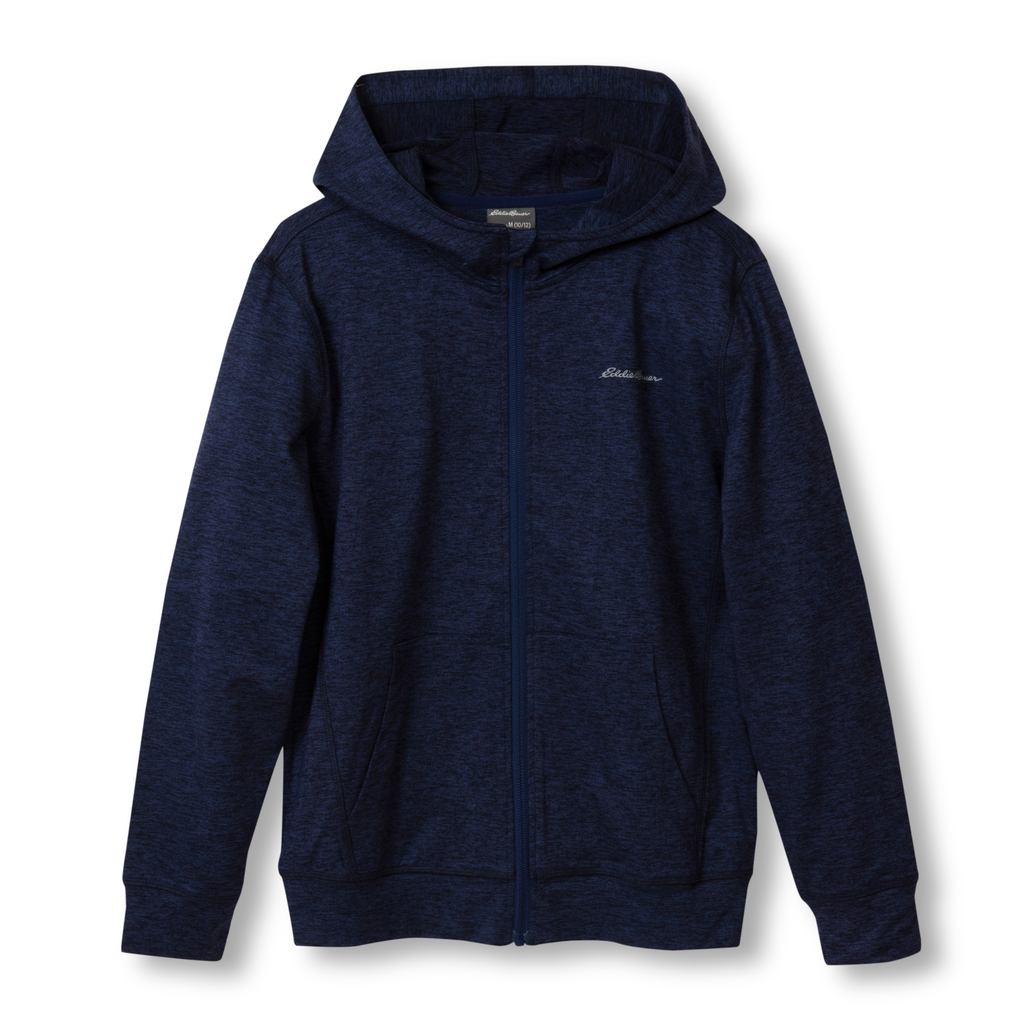 Boys Boulder Peak Full-Zip Hoodie