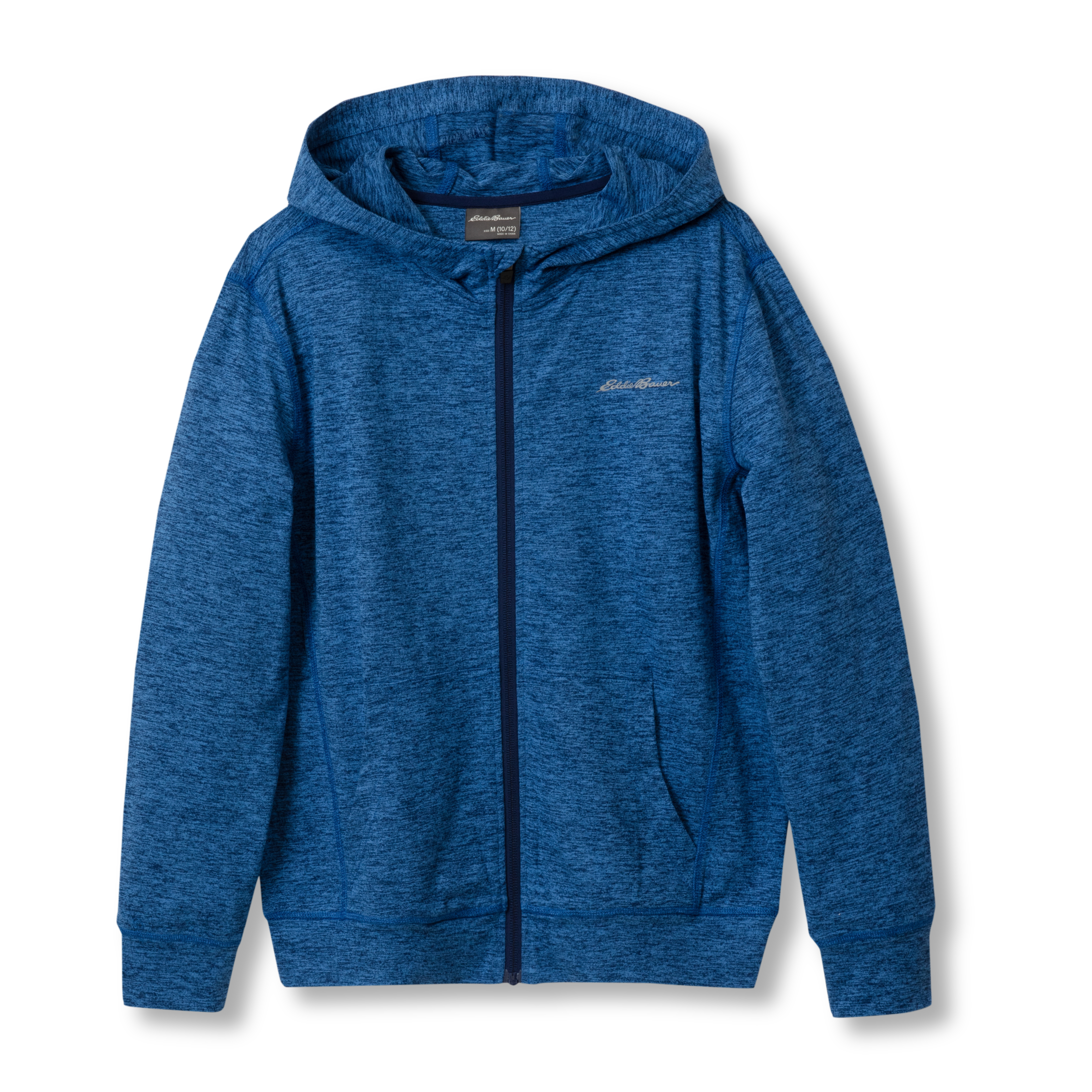 Boys Boulder Peak Full-Zip Hoodie