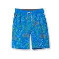 Boys Sea Spray Printed Swim Shorts