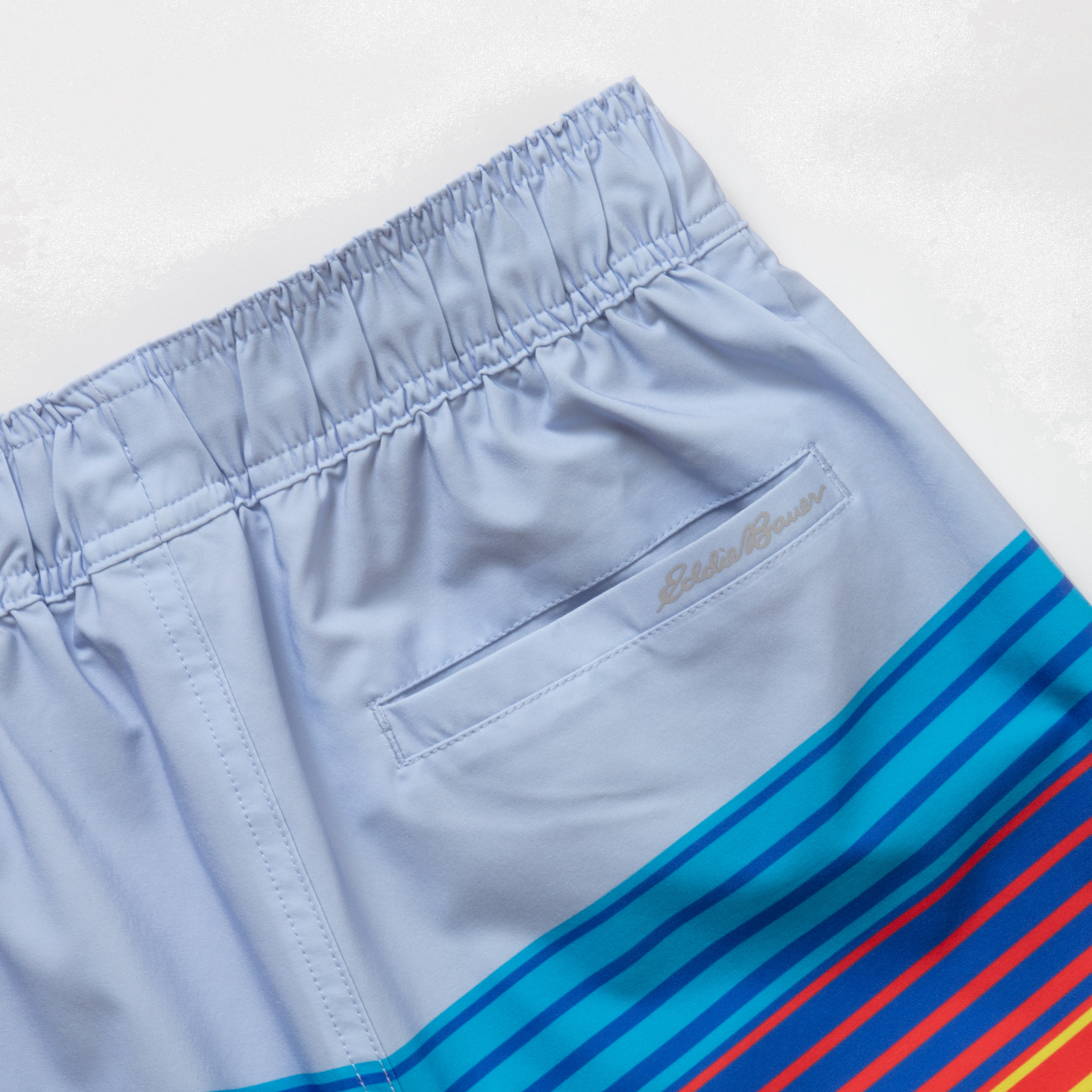 Boys Sea Spray Printed Swim Shorts