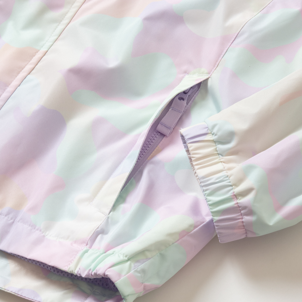 Kids Rainfoil Jacket
