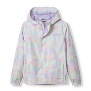 Kids Rainfoil Jacket - BRIGHT WHITE