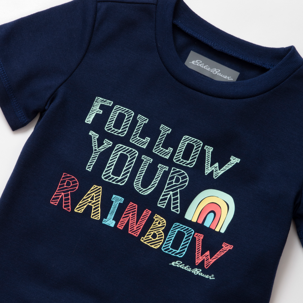 Toddler Girls Loose Fit Sleep Set