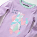 Girls Cotton Sleep Set