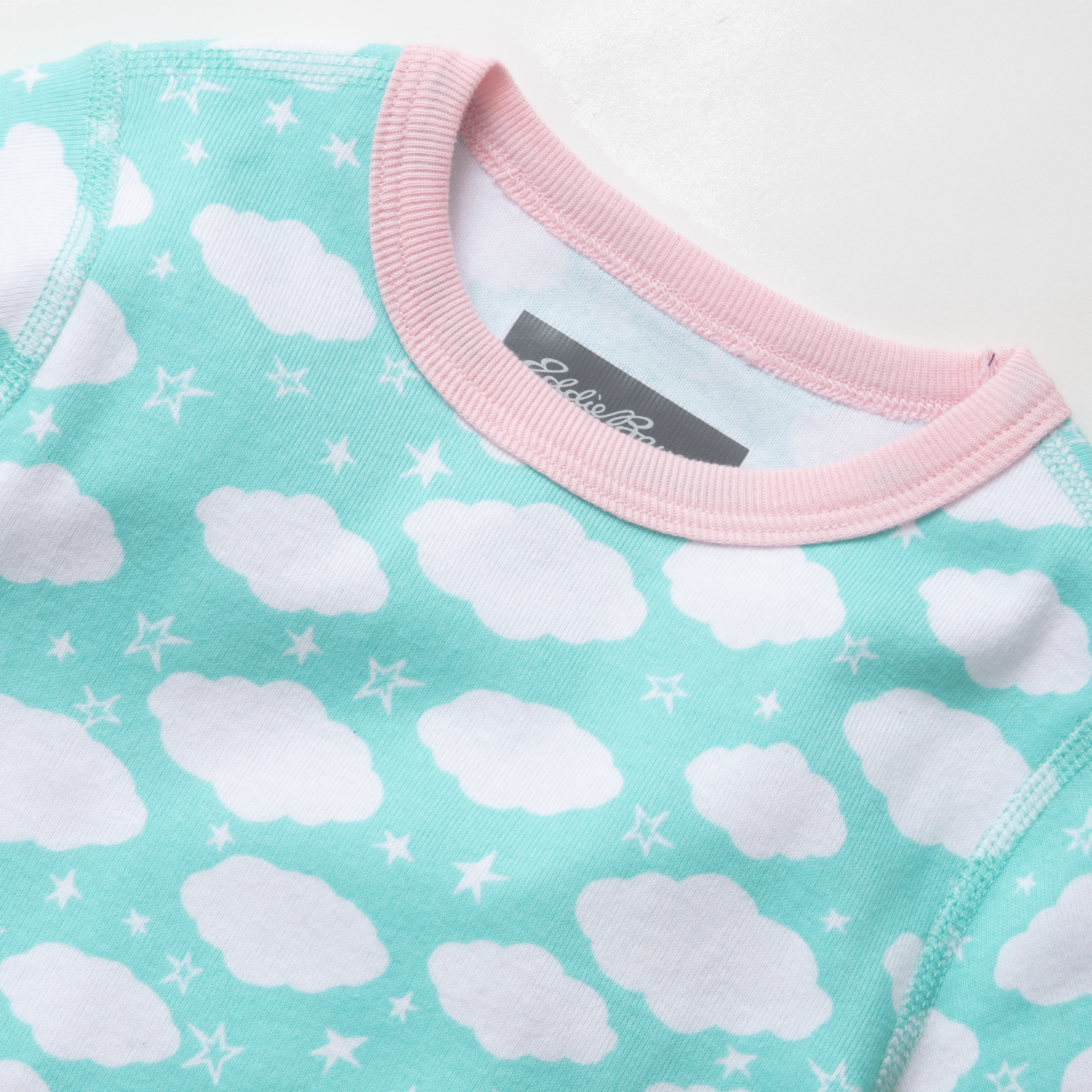 Toddler Girls Cotton Short Sleep Set