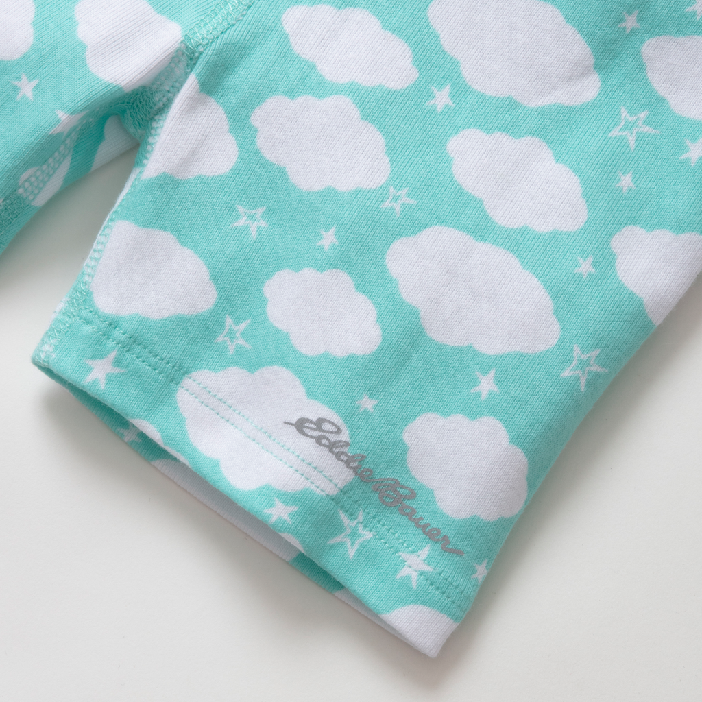 Toddler Girls Cotton Short Sleep Set