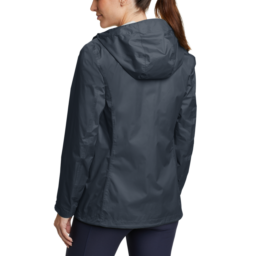 Women's RipPac® Pro Waterproof Hooded Rain Jacket