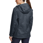 Women's RipPac® Pro Waterproof Hooded Rain Jacket