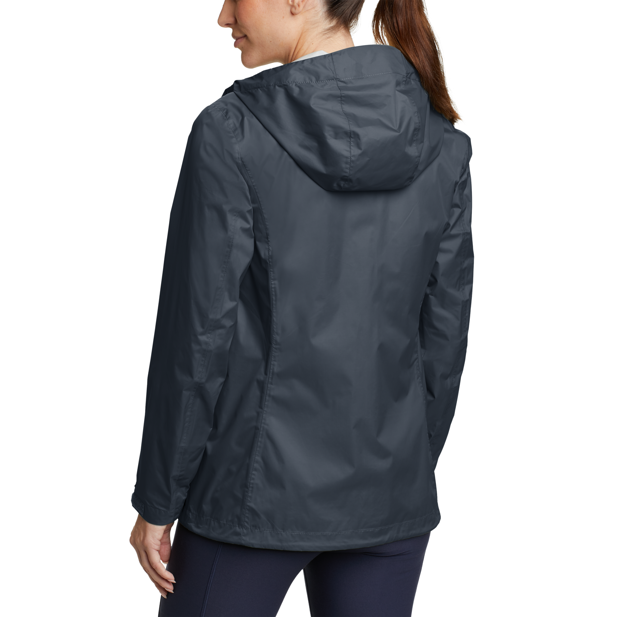 Women's RipPac® Pro Waterproof Hooded Rain Jacket