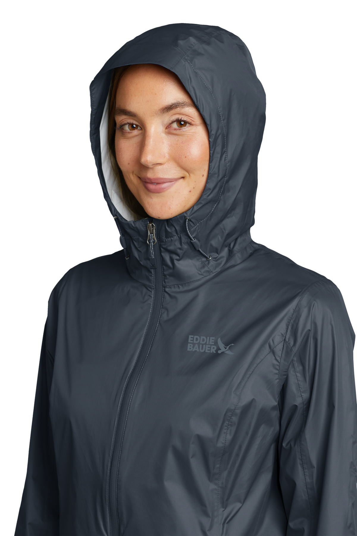 Women's RipPac® Pro Waterproof Hooded Rain Jacket
