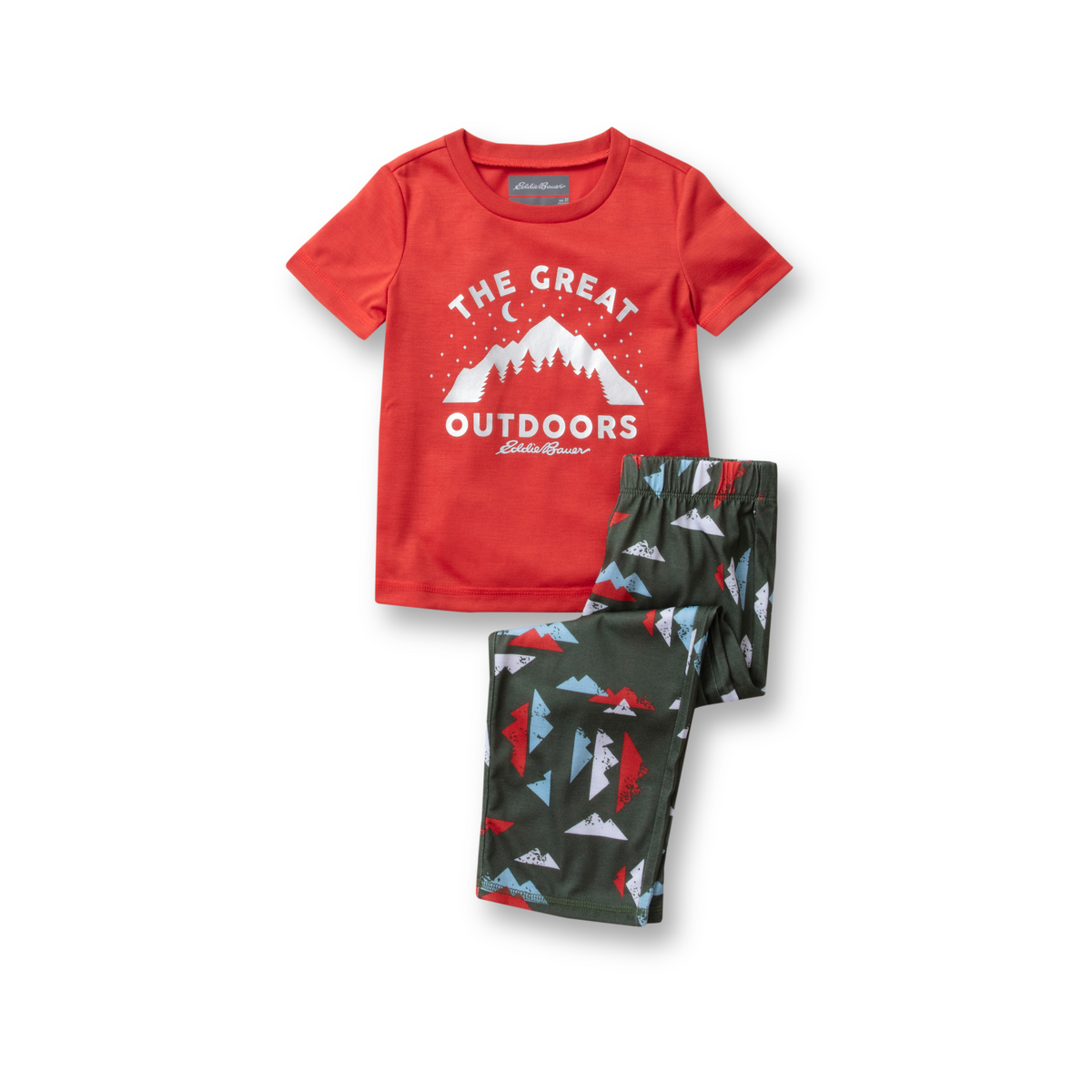 Toddler Boys Loose Fit Sleep Set