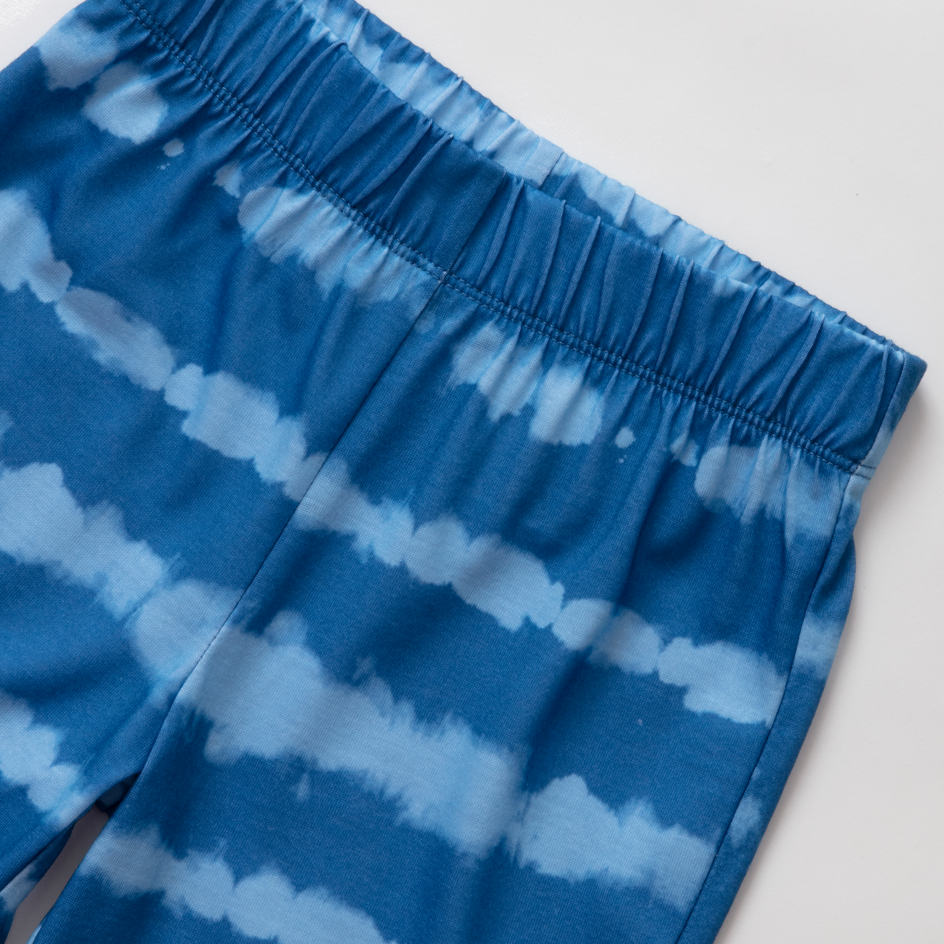 Toddler Boys Loose Fit Shorts Sleep Set