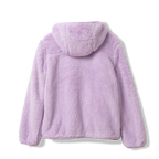 Kids Quest Fleece Plush Hooded Jacket