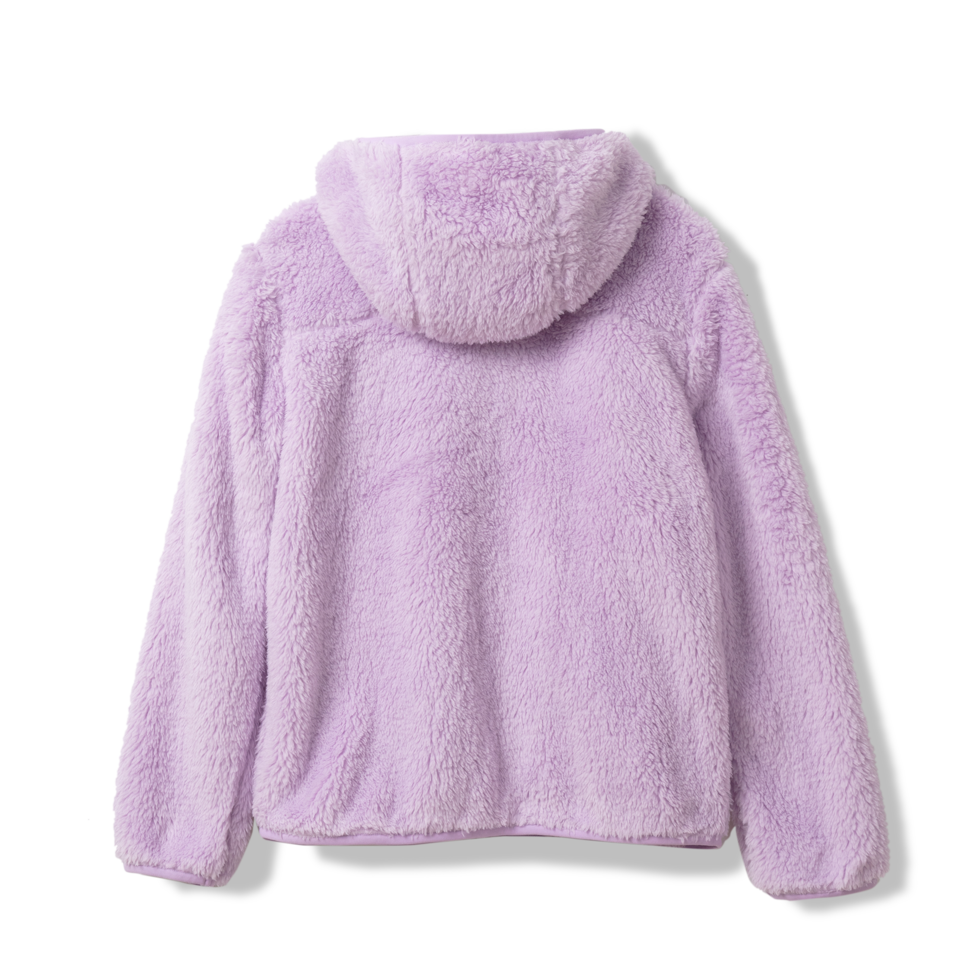 Kids Quest Fleece Plush Hooded Jacket