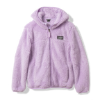 Kids Quest Fleece Plush Hooded Jacket