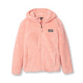 Kids Quest Fleece Plush Hooded Jacket