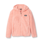 Kids Quest Fleece Plush Hooded Jacket