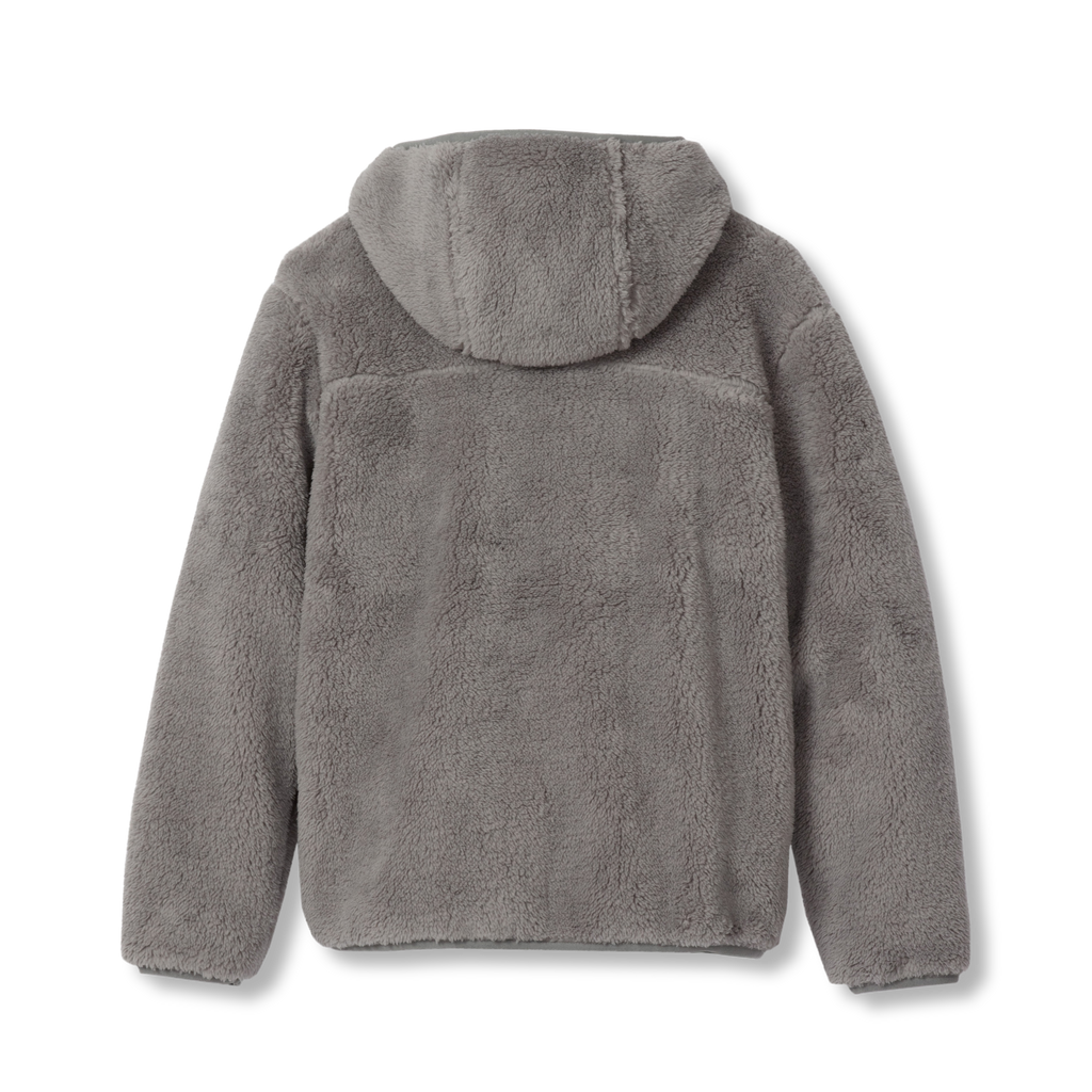 Kids Quest Fleece Plush Hooded Jacket
