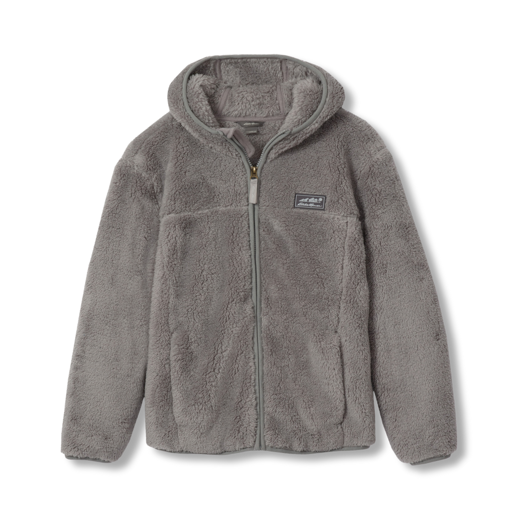 Kids Quest Fleece Plush Hooded Jacket