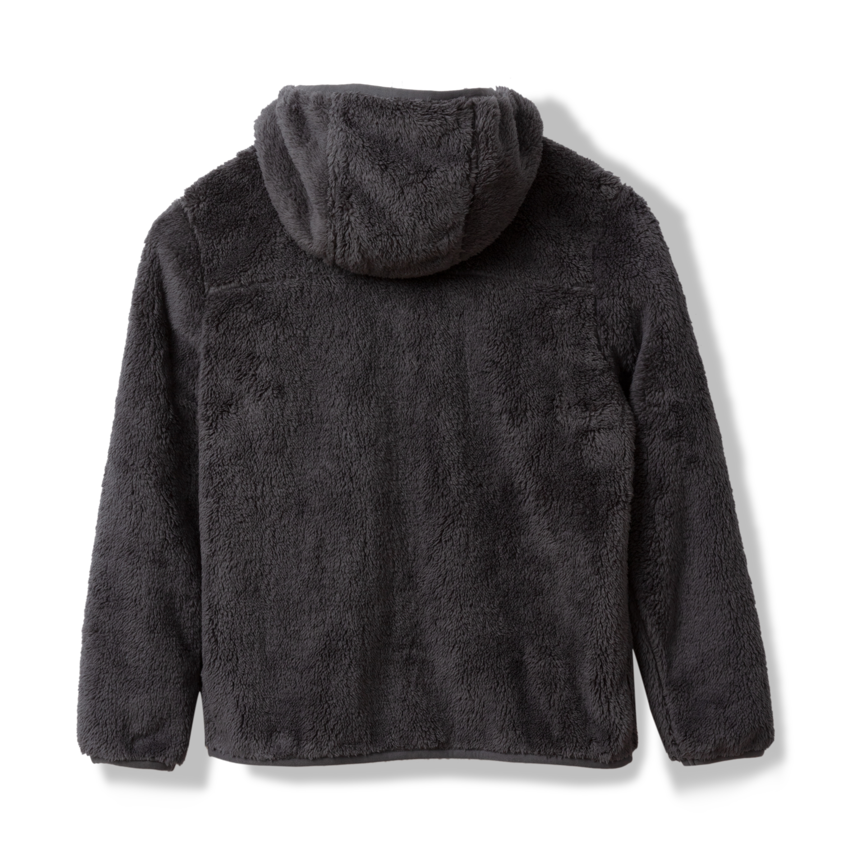 Kids Quest Fleece Plush Hooded Jacket