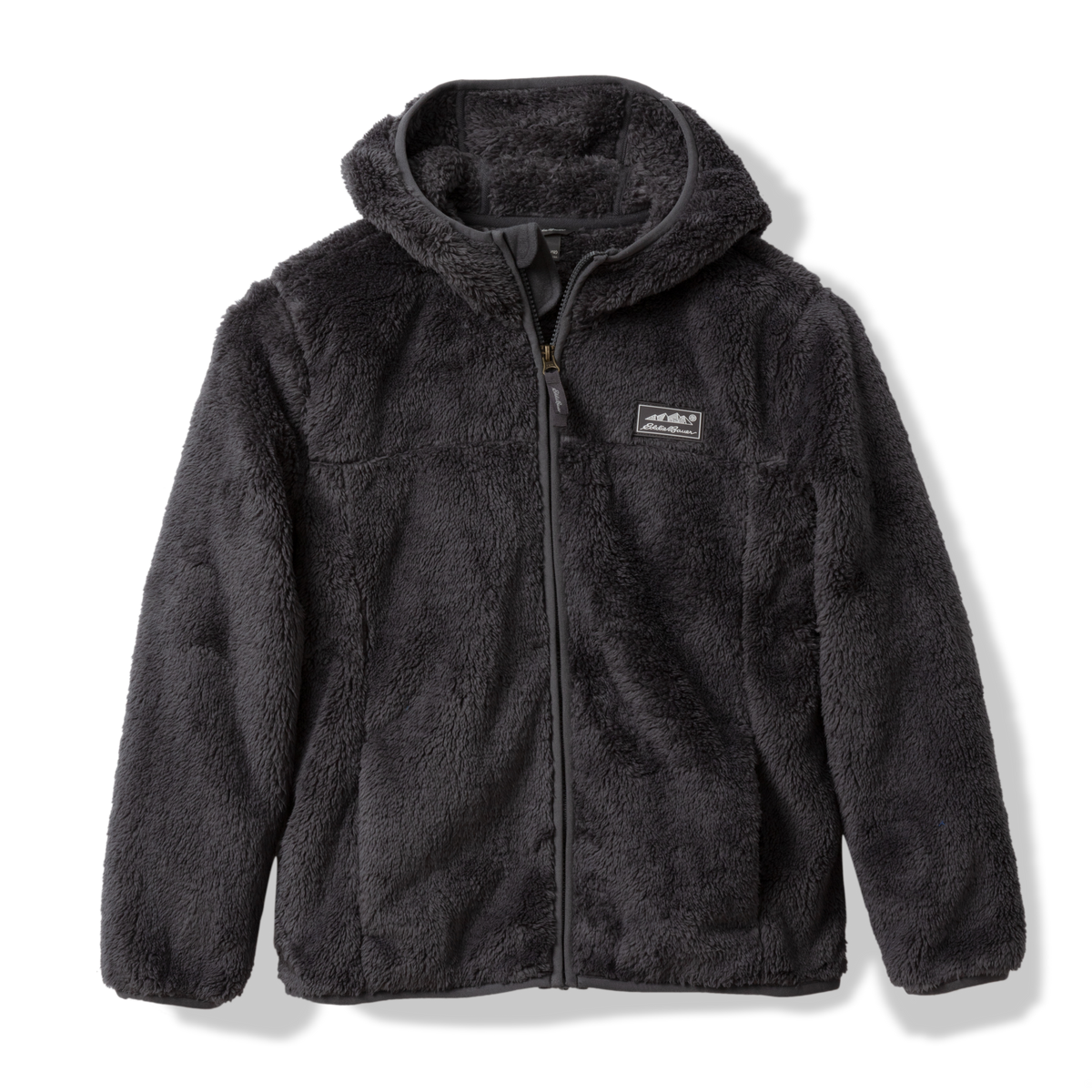 Kids Quest Fleece Plush Hooded Jacket