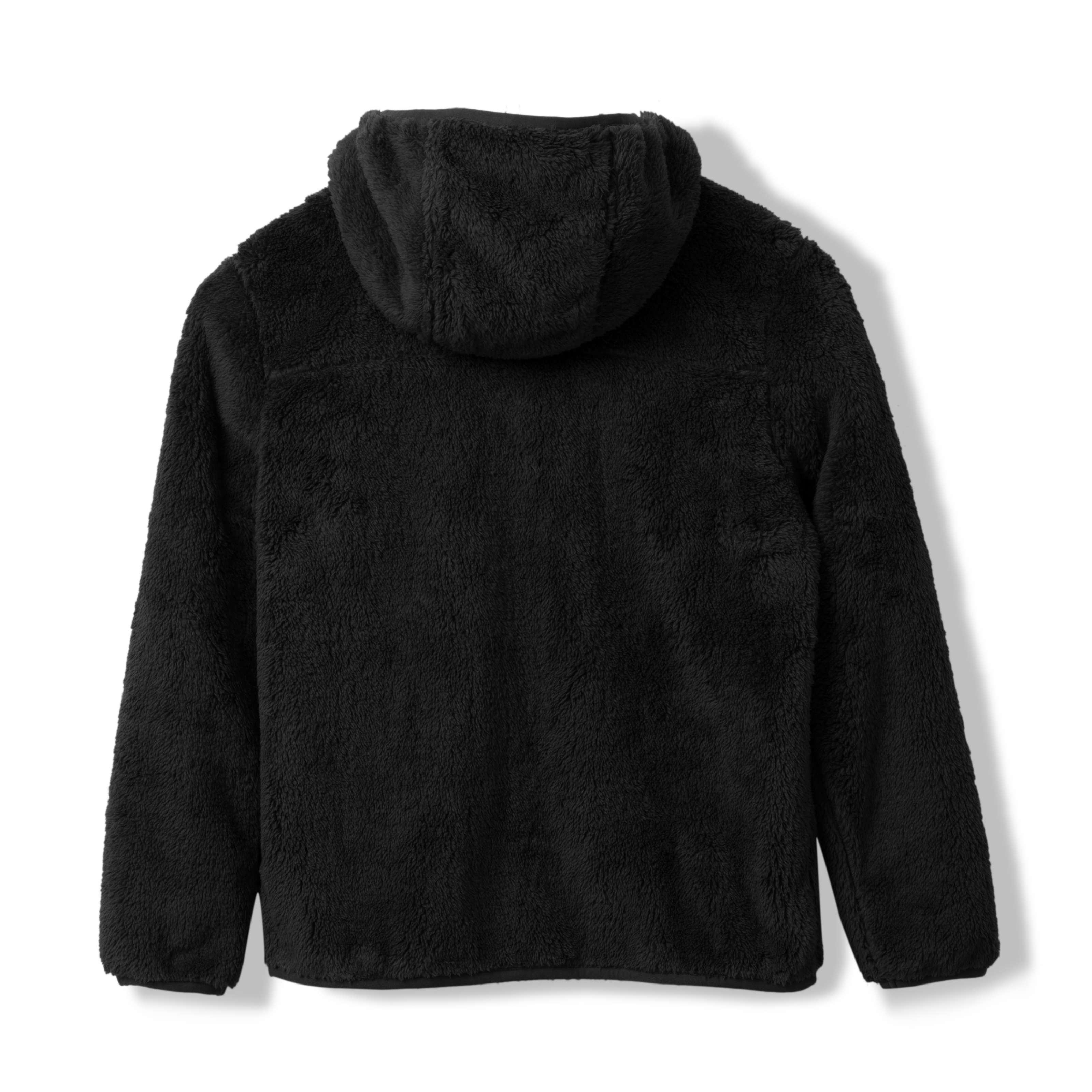 Kids Quest Fleece Plush Hooded Jacket