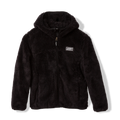 Kids Quest Fleece Plush Hooded Jacket