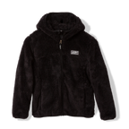 Kids Quest Fleece Plush Hooded Jacket