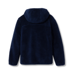 Kids Quest Fleece Plush Hooded Jacket