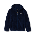 Kids Quest Fleece Plush Hooded Jacket