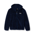 Kids Quest Fleece Plush Hooded Jacket