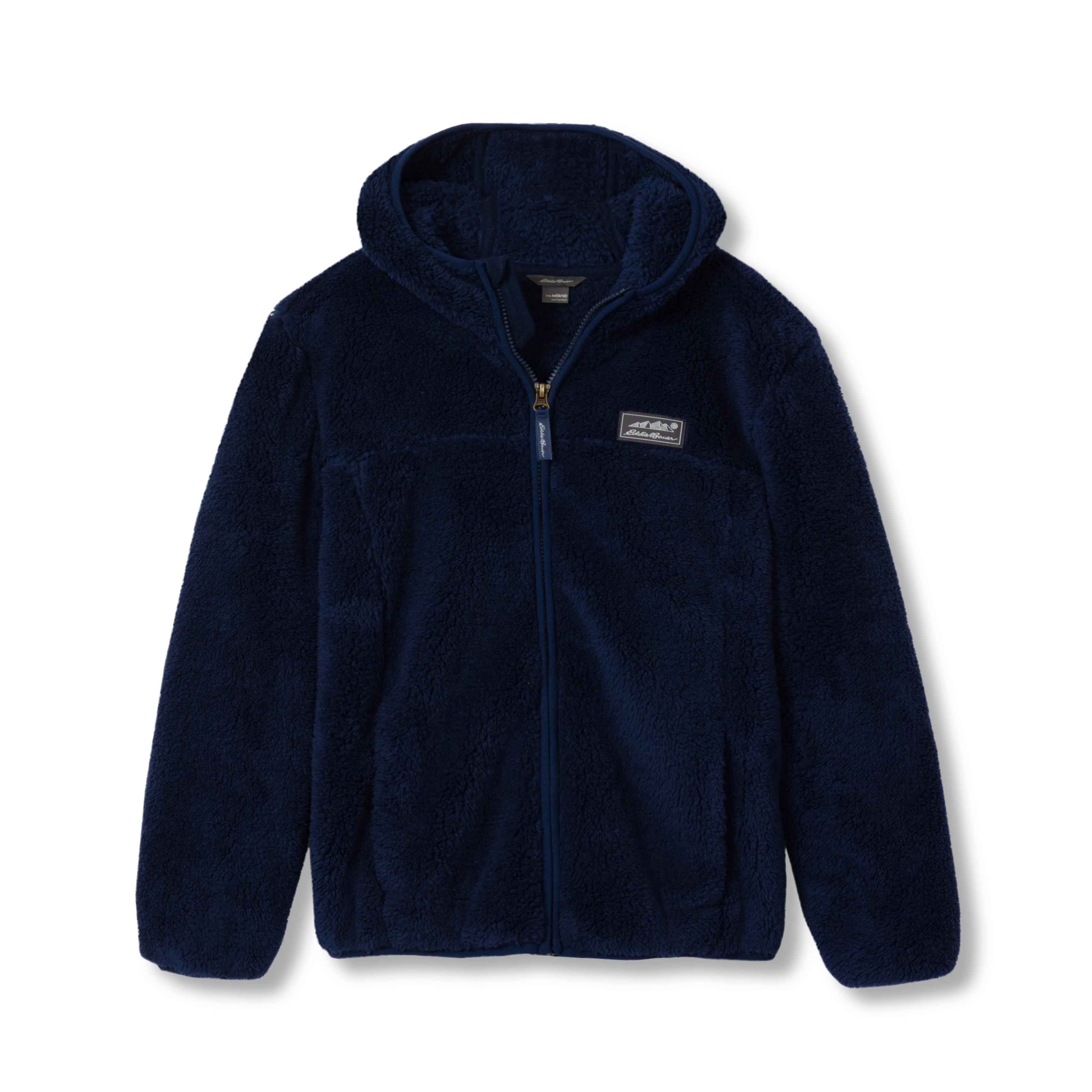 Kids Quest Fleece Plush Hooded Jacket