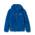 Kids Quest Fleece Plush Hooded Jacket