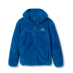 Kids Quest Fleece Plush Hooded Jacket
