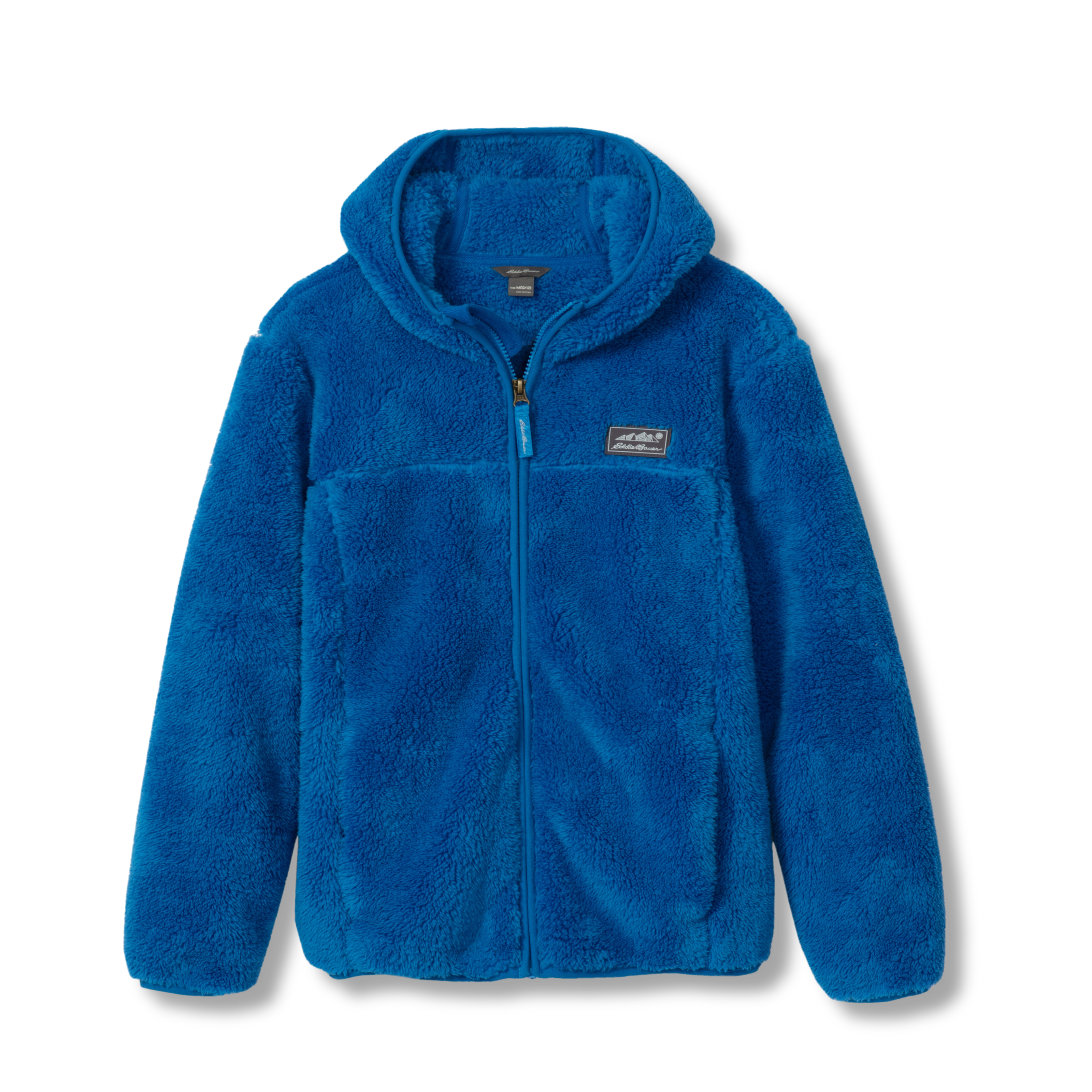 Kids Quest Fleece Plush Hooded Jacket