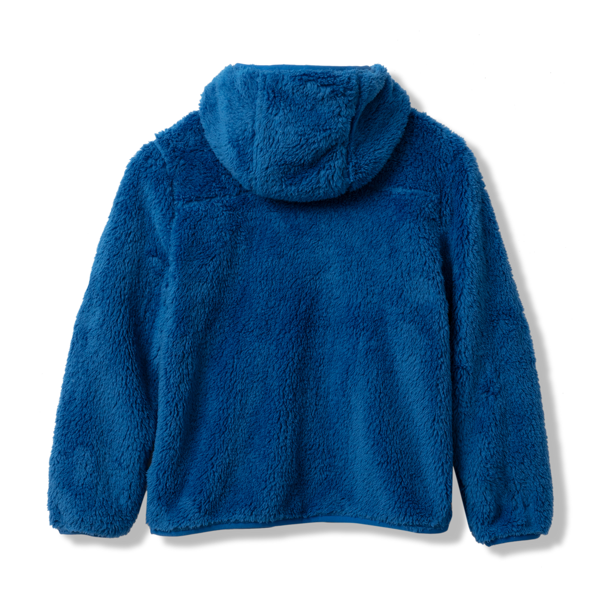 Kids Quest Fleece Plush Hooded Jacket