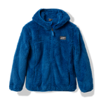 Kids Quest Fleece Plush Hooded Jacket