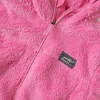 Kids Quest Fleece Plush Hooded Jacket