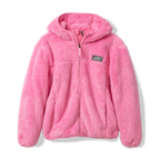Kids Quest Fleece Plush Hooded Jacket