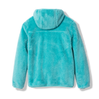 Kids Quest Fleece Plush Hooded Jacket